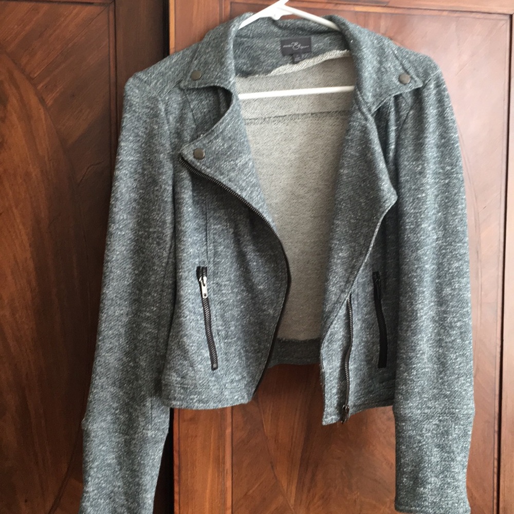 Soft jacket size small